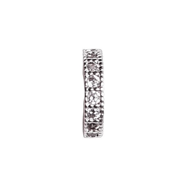 Mini Zirconia Sparkle Spacer Mini Zirconia Sparkle Spacer